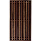 Wooden bread board, acacia