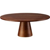 Wooden cake stand, acacia