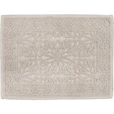 Haomy Tapete de banho hammam taupe