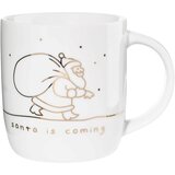 Asa Selection Linia Mug Santa Is Coming