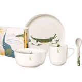 Asa Selection Croco Krokodil Kids Tableware