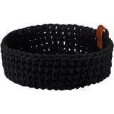 Crochet basket coppa kuro