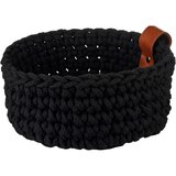 Crochet basket coppa kuro