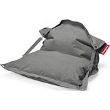 Fatboy Puff buggle-up outdoor rock grey