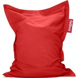 Fatboy Puff junior stonewash vermelho