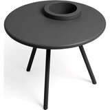 Fatboy Bakkes side table anthracite