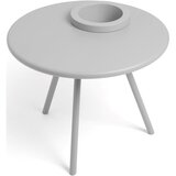 Fatboy Bakkes side table light grey