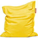 Fatboy Puff original slim teddy lemon