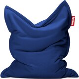 Fatboy Puff original slim teddy royal blue
