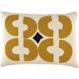 Elitis Bahia cushion cover lemon