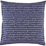 Elitis Minimoon set of 2 pillowcase outremer 65x65cm