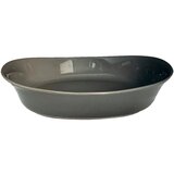 Cookplay Naoto set of 4 deep  plates dark grey