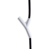 Authentics Wardrope white hook