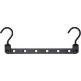 Space saving hanger
