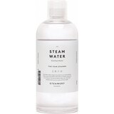Steam water