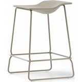 Viccarbe Last minute medium stool - taupe