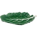 Bordallo Pinheiro Cabbage leaf 28cm