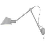 Nordlux Stay Long Wall Light Grey