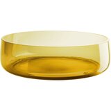 Asa Selection Ajana Low Salad Bowl Amber