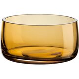 Asa Selection Ajana Set of 2 Bowls Amber