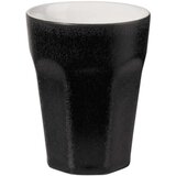 Asa Selection Ti Amo Set of 6 Black Expresso Cups