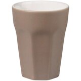 Asa Selection Ti Amo Set of 6 Taupe Expresso Cups
