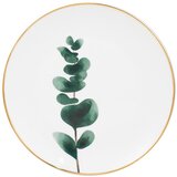 SPAL Leaf Set of 6 Dessert Plates Drop