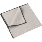 Haomy Set of 12 Napkins Luri Natural