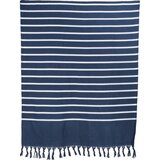 Haomy Beach Towel Pestamal Striped Marine