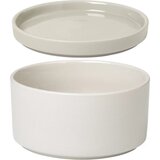 Blomus Pilar Bowl with Lid Ø14cm