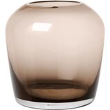 Blomus Leta Vase Coffee Ø11cm