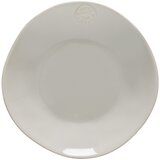 Costa Nova Nova Set of 6 Soup/pasta Plates Sand Grey