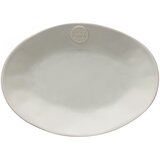 Costa Nova Nova Travessa Oval 30cm Sand Grey