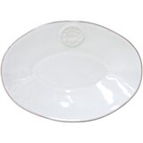 Costa Nova Nova Conjunto de 2 Travessas Oval 20cm Branca