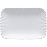 Costa Nova Pearl Rectangular Platter 30x20 Cm