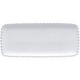Costa Nova Pearl Rectangular Tray 30x13 Cm