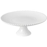 Costa Nova Pearl Prato com Pé para Bolos 33cm