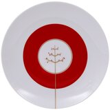 SPAL Light Christmas Set of 6 Dessert Plates