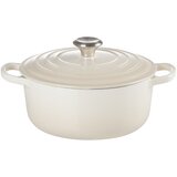 Cocotte ronde en fonte émaillée