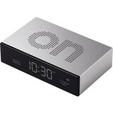 Lexon Flip Premium Grey Aluminium