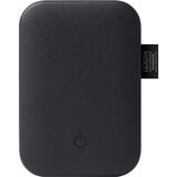 Lexon Softpower Magbank Black