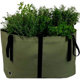 The green bag