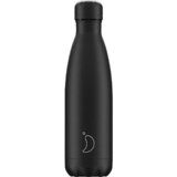 Chilly s Monochrome black bottle 500ml