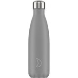 Chilly s Monochrome grey bottle 500ml