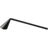 Blomus Nox Candle Snuffer Burned Metal