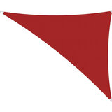 Umbrosa Garden shade triangular sumbrella pepper