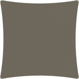 Umbrosa Garden shade square solidum taupe