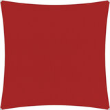 Umbrosa Garden shade square sunbrella pepper