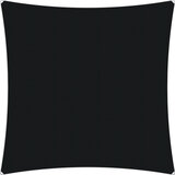 Umbrosa Garden shade square sunbrella black