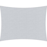 Umbrosa Garden shade rectangular sumbrella marble